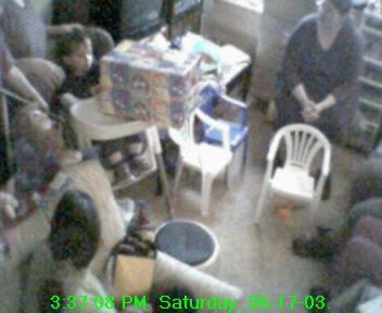 JDK opening presents